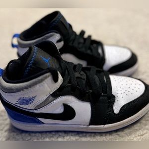 Jordan Retro 1 Mid SE Union Royal Size 2y